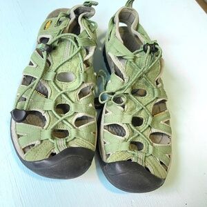 Keen Women's Hiking Sandals Size 8.5